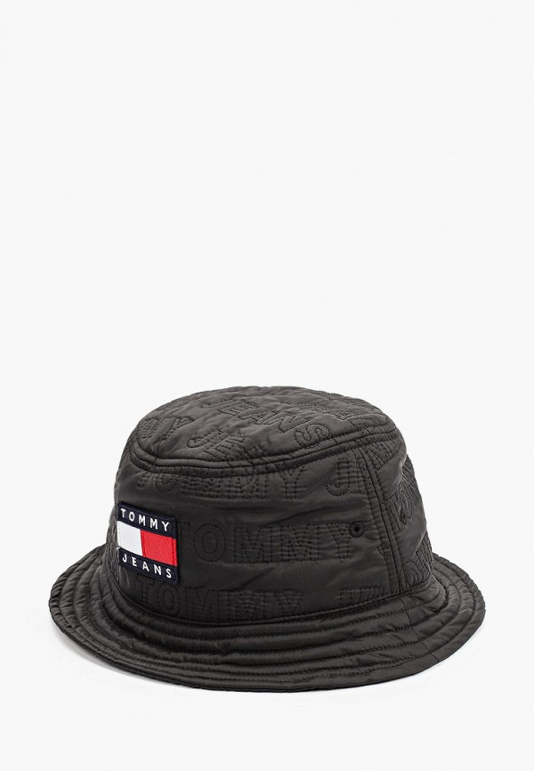 

Панама Tommy Jeans, Черный