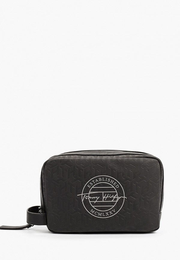 

Несессер Tommy Hilfiger, Черный