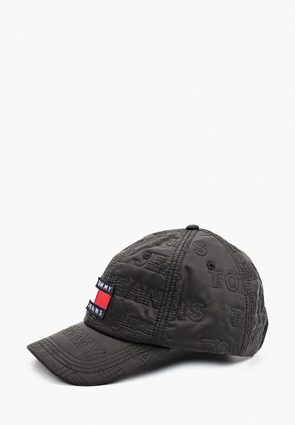 

Бейсболка Tommy Jeans, Черный