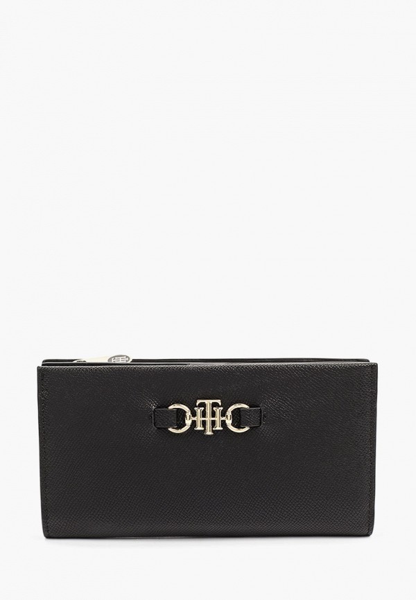 

Кошелек Tommy Hilfiger, Черный