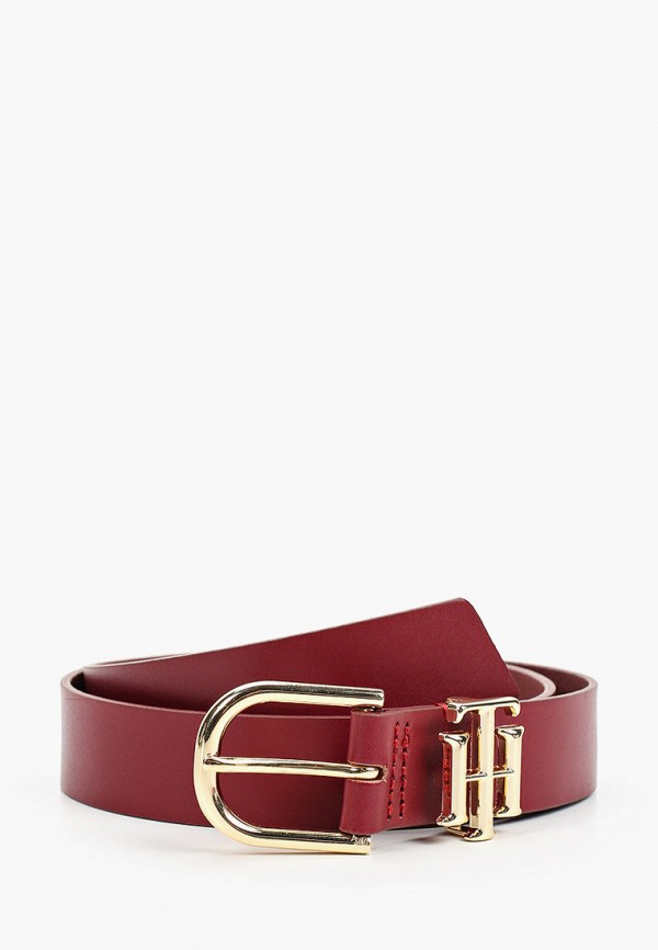 

Ремень Tommy Hilfiger, Красный
