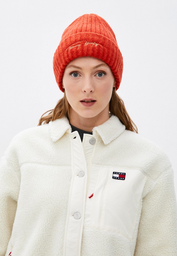 фото Шапка tommy hilfiger