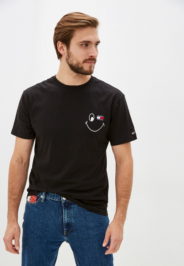 

Футболка Tommy Jeans, Черный