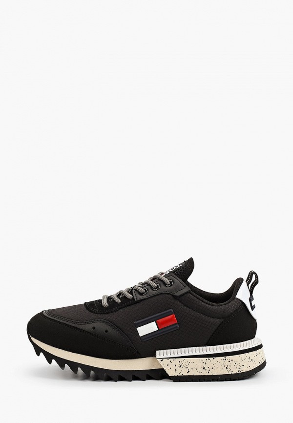 

Кроссовки Tommy Jeans, Черный