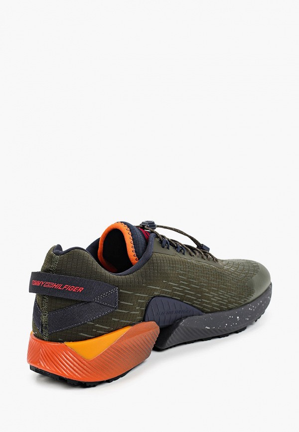 фото Кроссовки tommy hilfiger