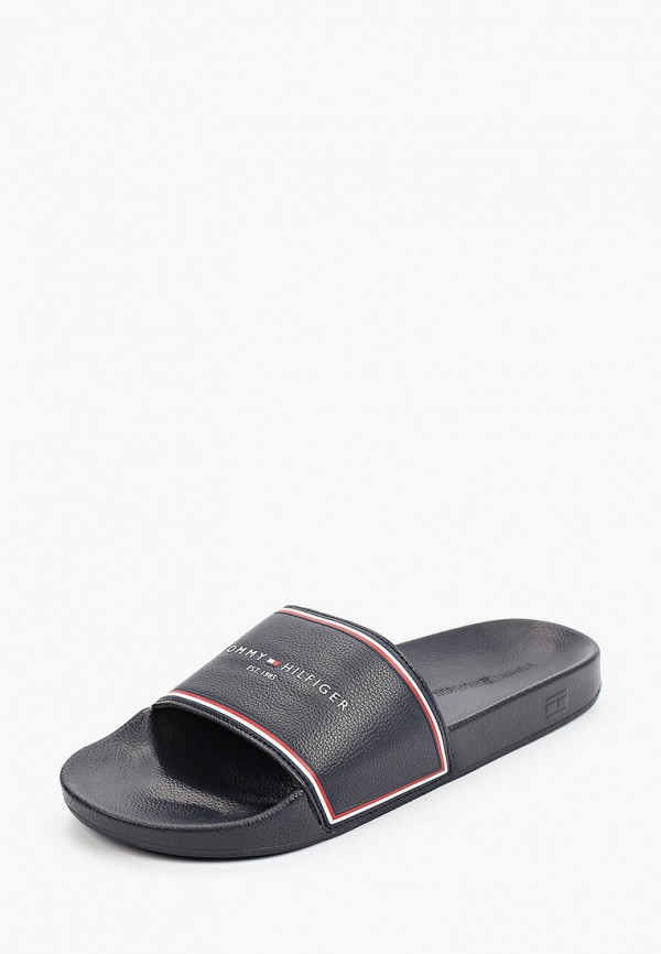 фото Сланцы tommy hilfiger