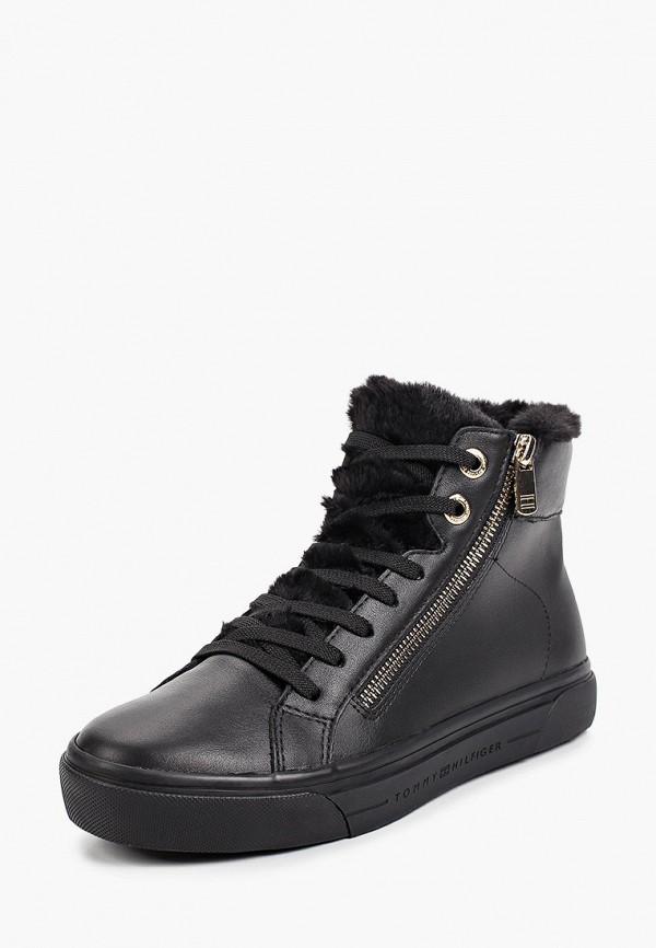 фото Кеды tommy hilfiger