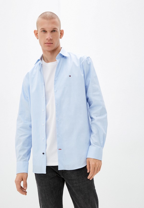фото Рубашка tommy hilfiger