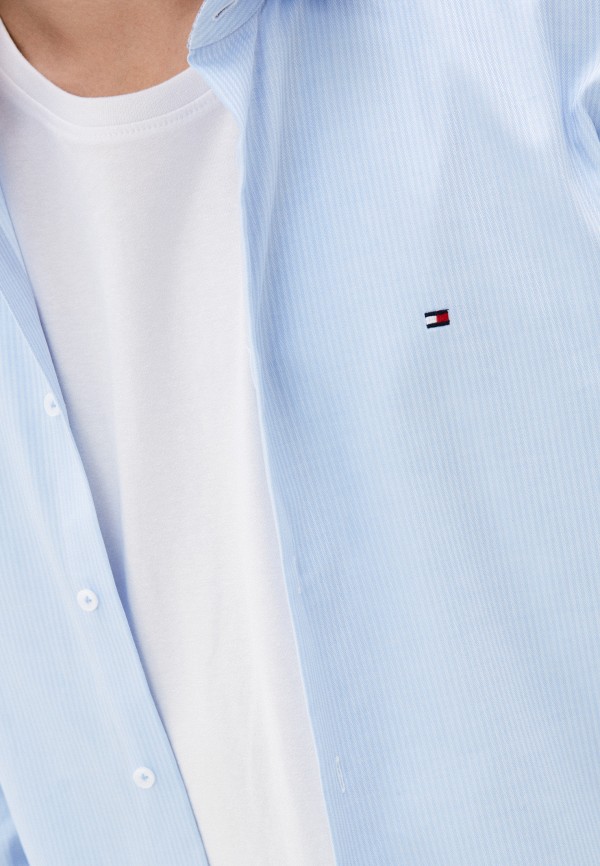 фото Рубашка tommy hilfiger