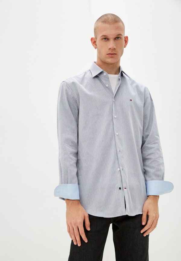 фото Рубашка tommy hilfiger