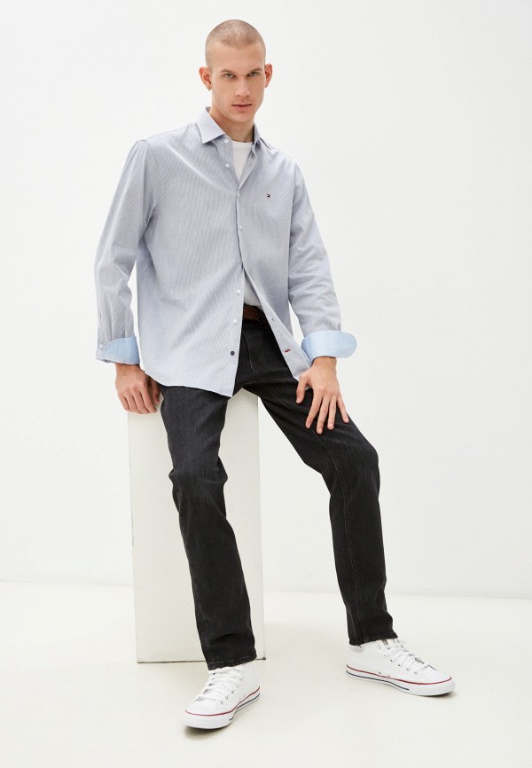фото Рубашка tommy hilfiger