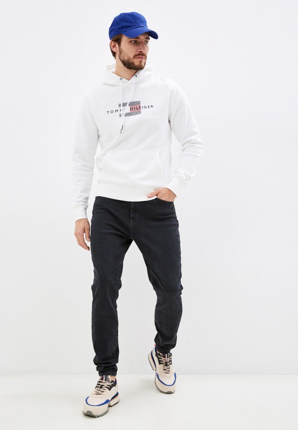 фото Худи tommy hilfiger