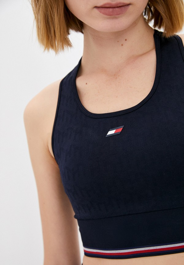 фото Топ спортивный tommy hilfiger
