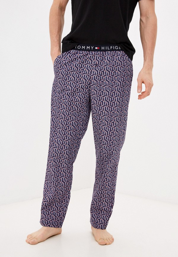 фото Брюки домашние tommy hilfiger