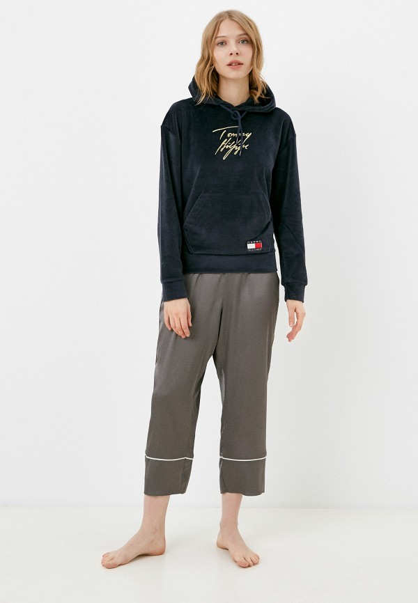 фото Худи tommy hilfiger