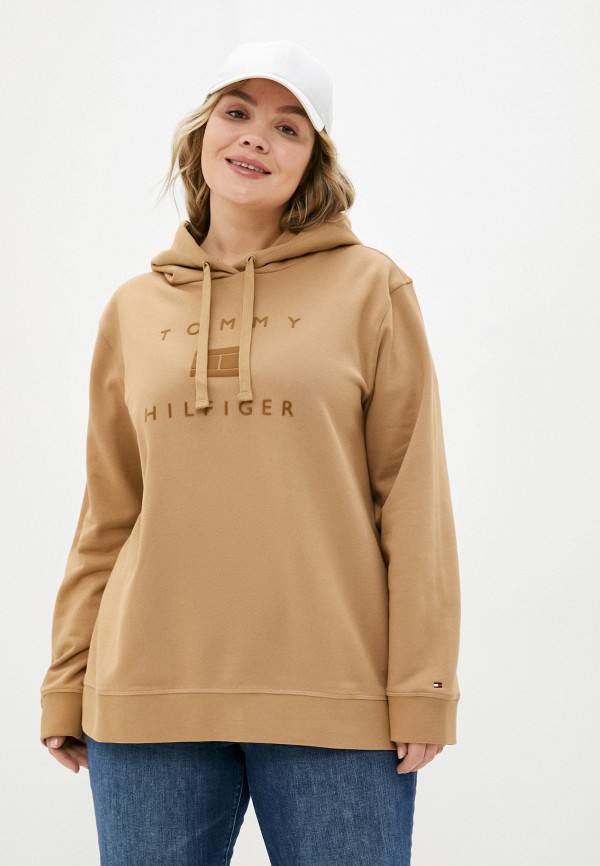 

Худи Tommy Hilfiger, Бежевый