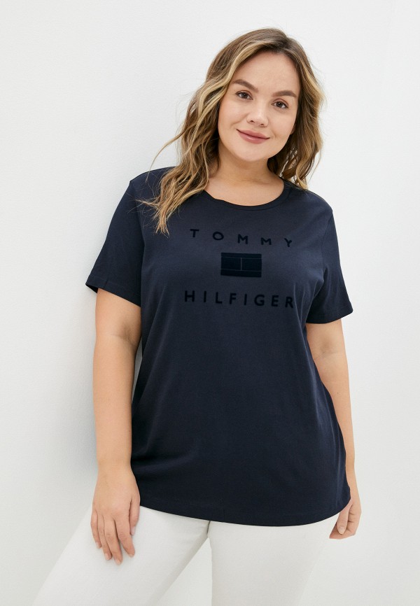 фото Футболка tommy hilfiger