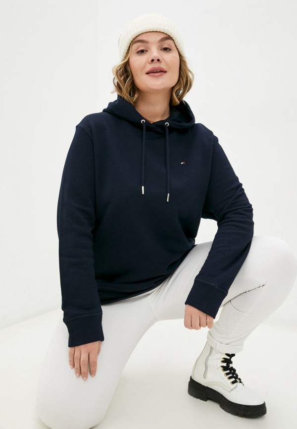 

Худи Tommy Hilfiger, Синий