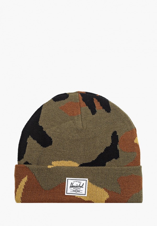 

Шапка Herschel Supply Co, Хаки, Elmer