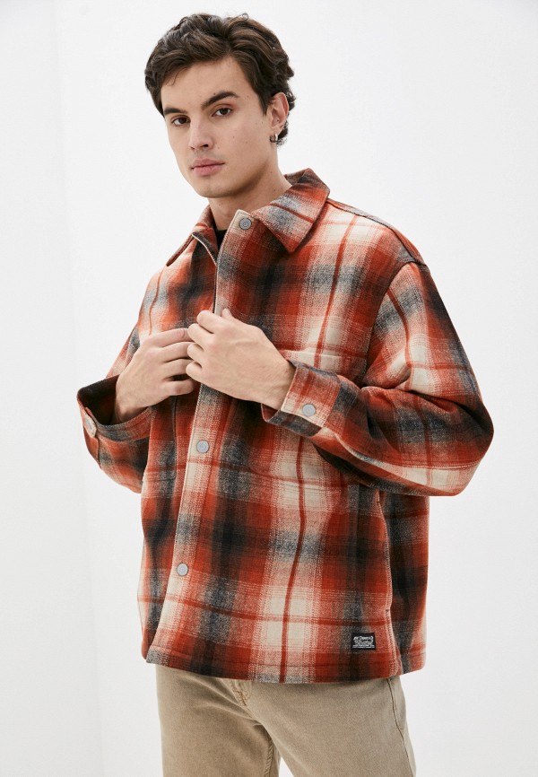 

Куртка Levi's®, Коричневый, Overshirt