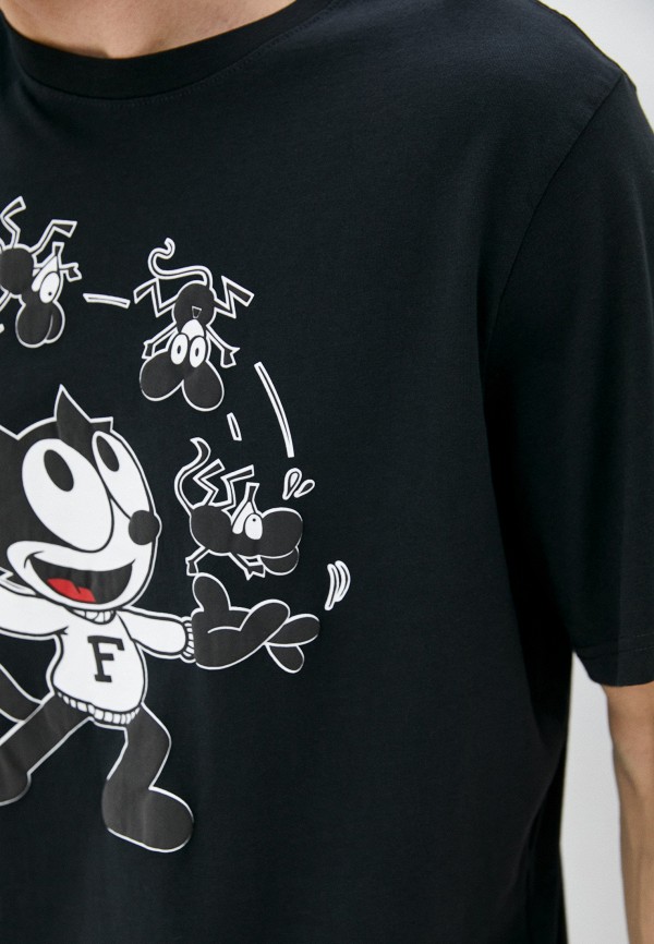 

Футболка Levi's®, Черный, Felix the cat