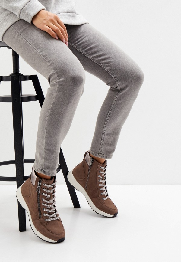 фото Ботинки caprice