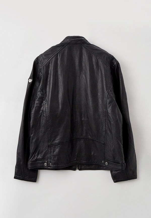 фото Куртка кожаная gipsy