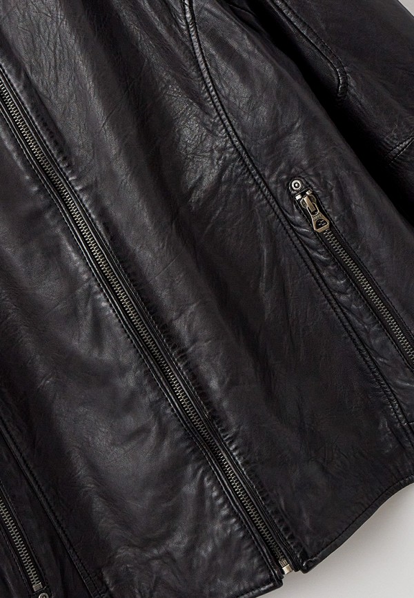 Куртка кожаная Gipsy M0014005 Фото 3