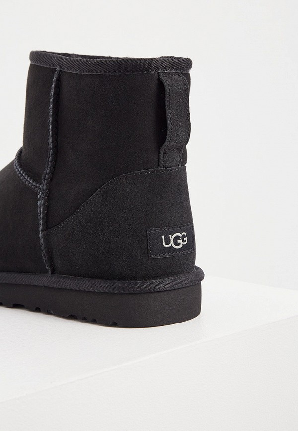 Угги UGG 1002072_BLK Фото 3