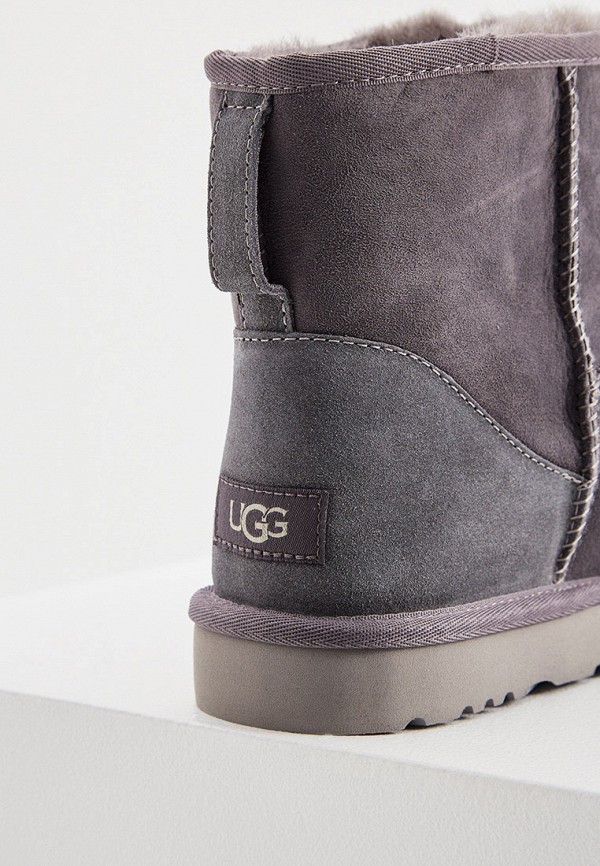 

Угги UGG, Серый