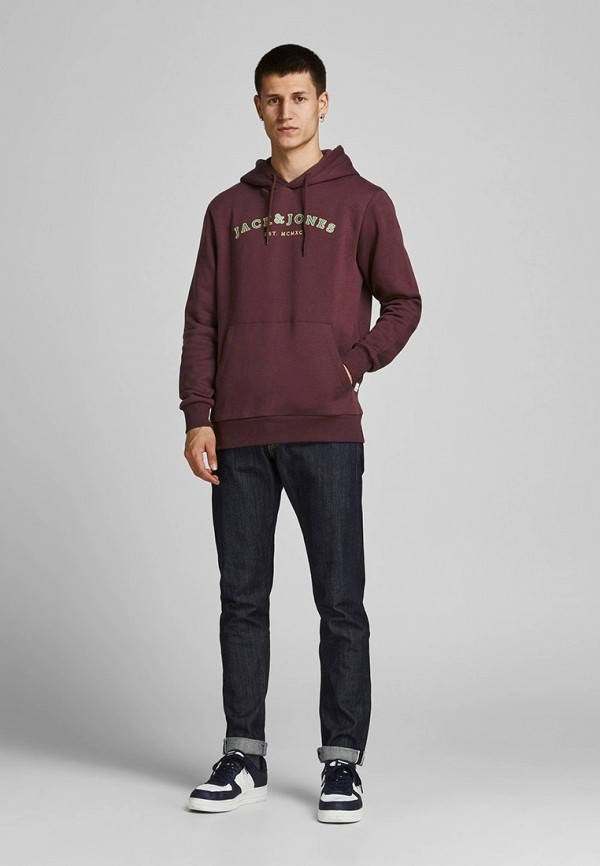 фото Худи jack & jones