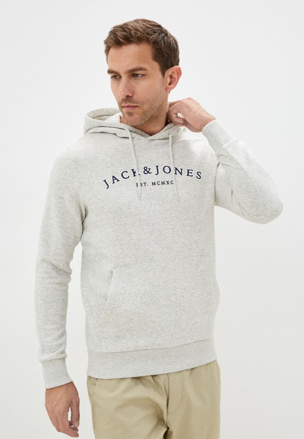 

Худи Jack & Jones, Серый