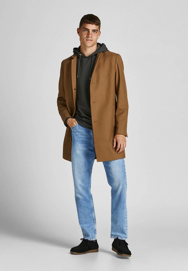 

Худи Jack & Jones, Серый, Jack & Jones RTLAAS264001
