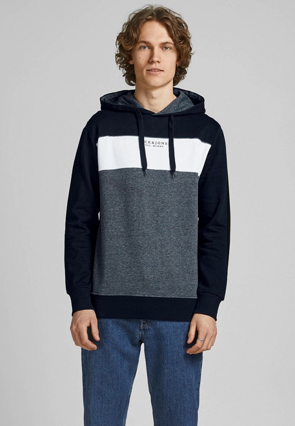 

Худи Jack & Jones, Синий