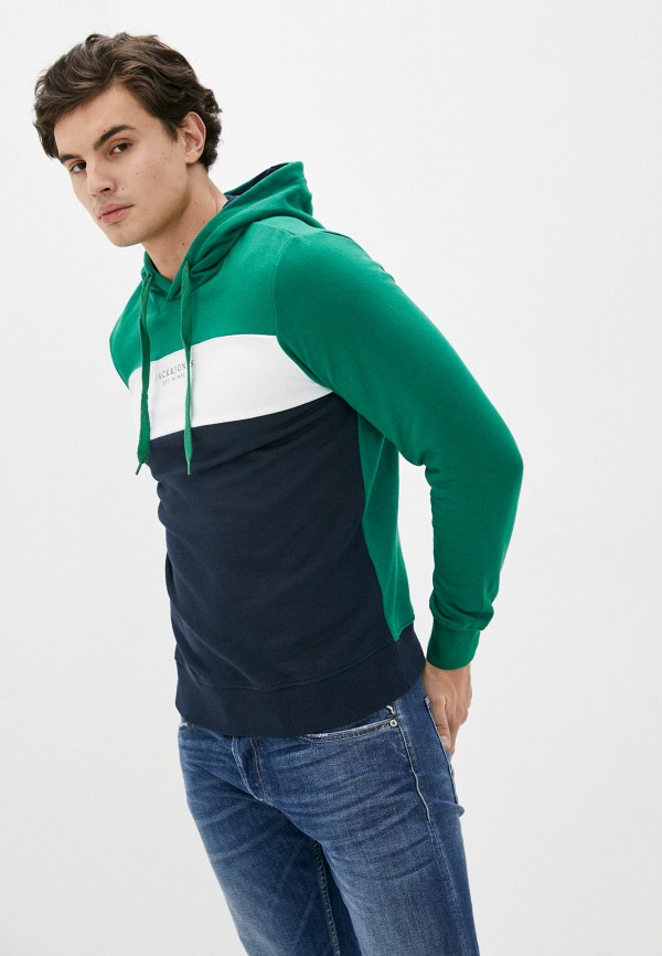 

Худи Jack & Jones, Разноцветный