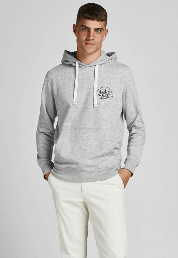 

Худи Jack & Jones, Серый