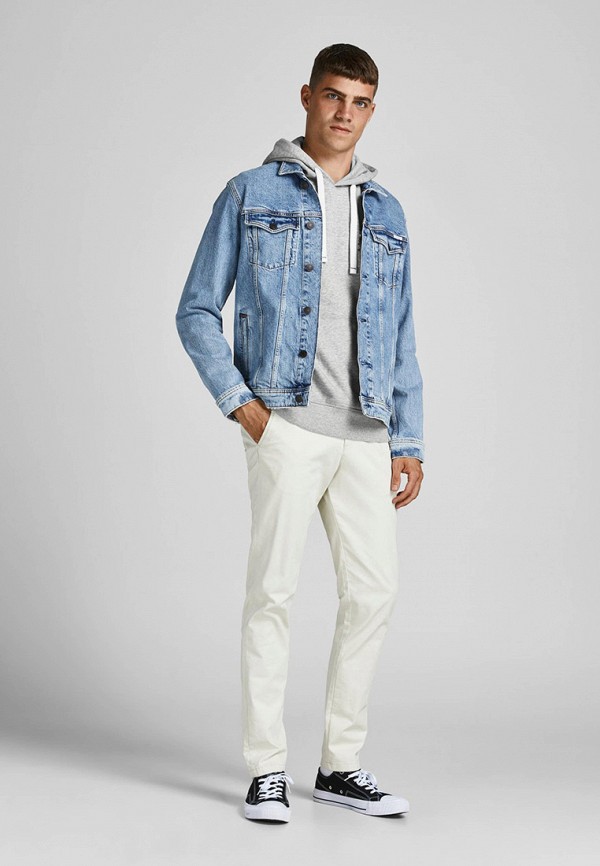 

Худи Jack & Jones, Серый