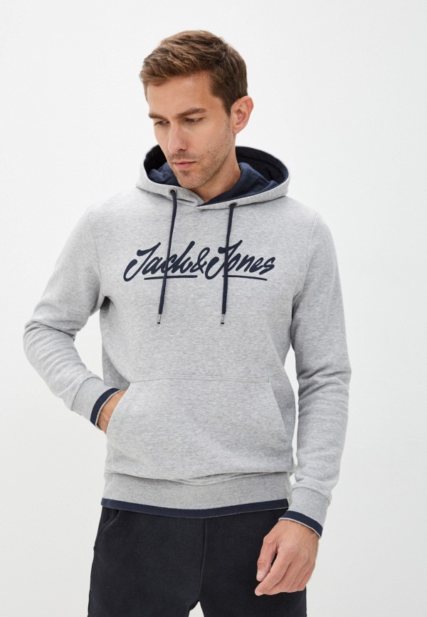 фото Худи jack & jones