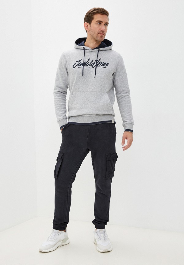 фото Худи jack & jones