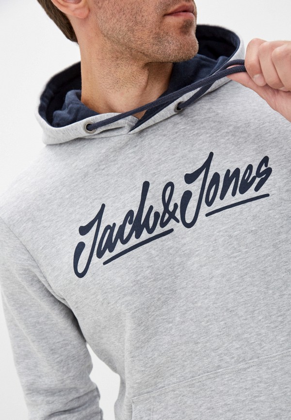 фото Худи jack & jones