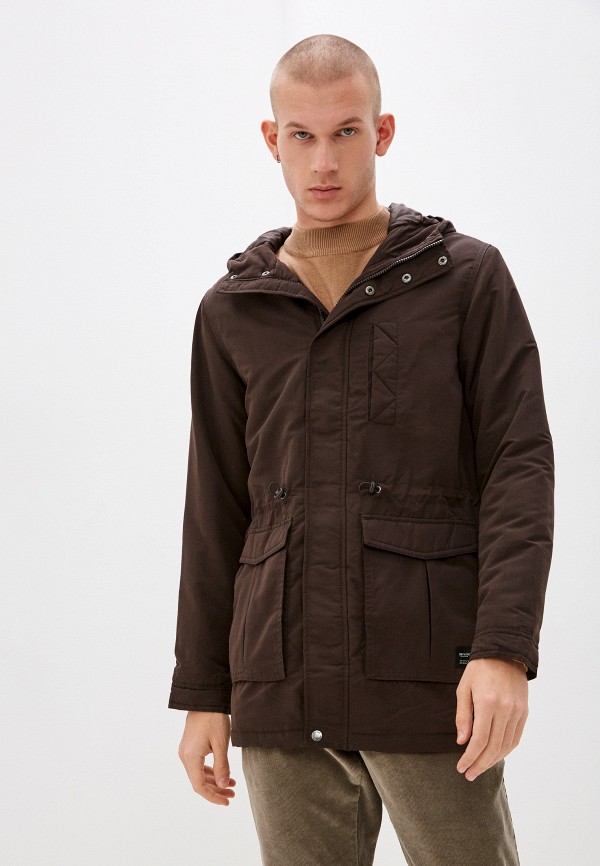 

Парка Only & Sons, Коричневый, Only & Sons RTLAAS265001