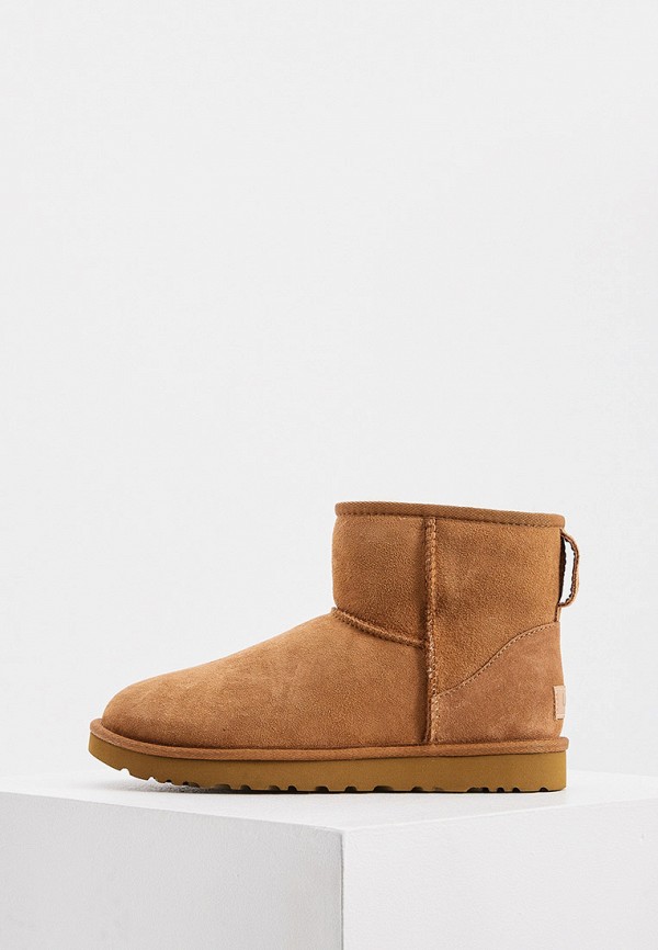 

Угги UGG, Коричневый