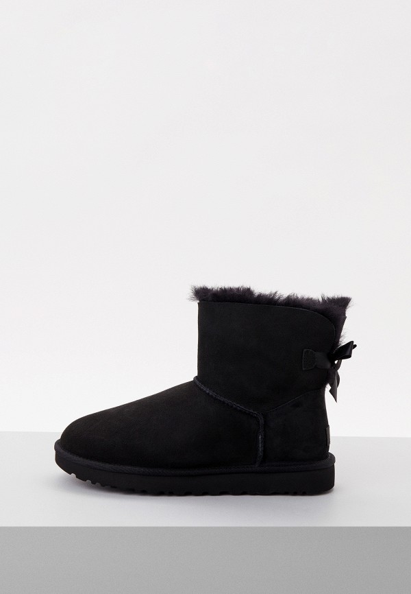 

Угги UGG, Черный