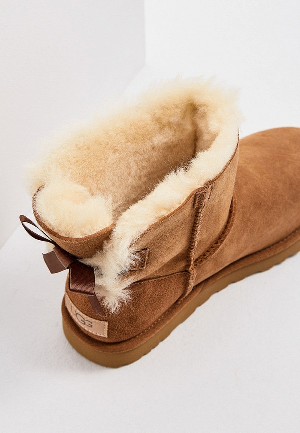 

Угги UGG, Коричневый