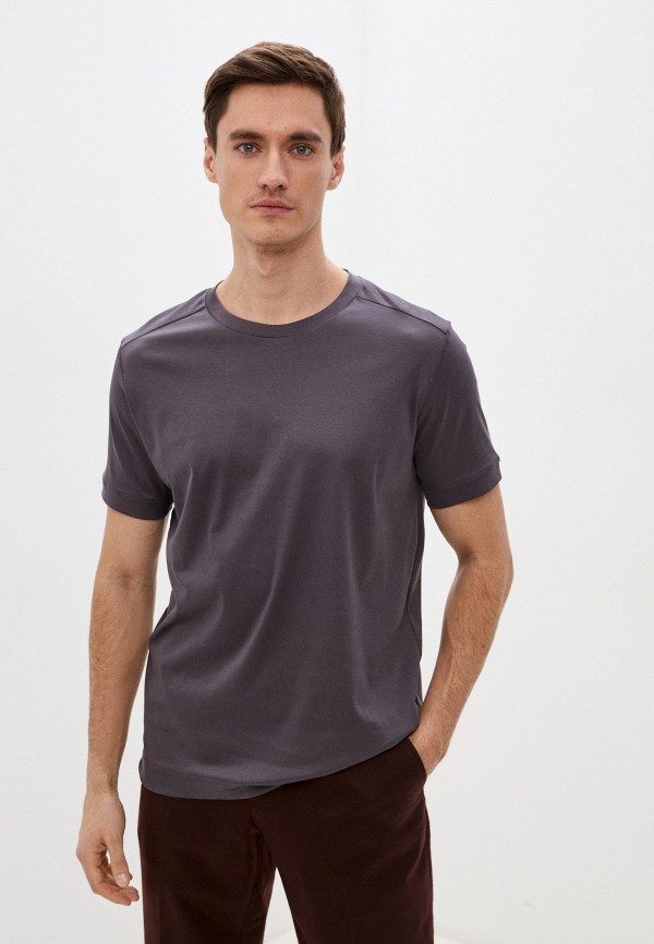 

Футболка Zimmerli, Серый, Zimmerli RTLAAS267901