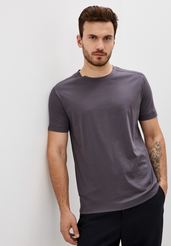 

Футболка Zimmerli, Серый, Zimmerli RTLAAS267902