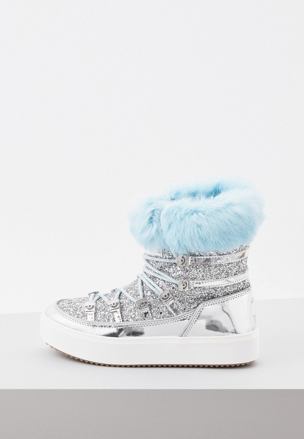 

Луноходы Chiara Ferragni, Серебряный