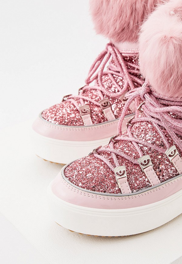 

Луноходы Chiara Ferragni, Розовый, Chiara Ferragni RTLAAS273801