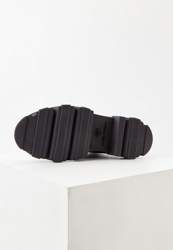 фото Ботинки chiara ferragni