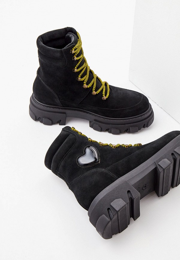 фото Ботинки chiara ferragni